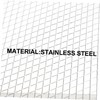 Mobestech Portable Stainless Steel Barbecue Mesh Grill Net Lightweight Outdoor
