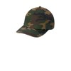 Port Authority Camouflage Cap,Military Camo,One Size