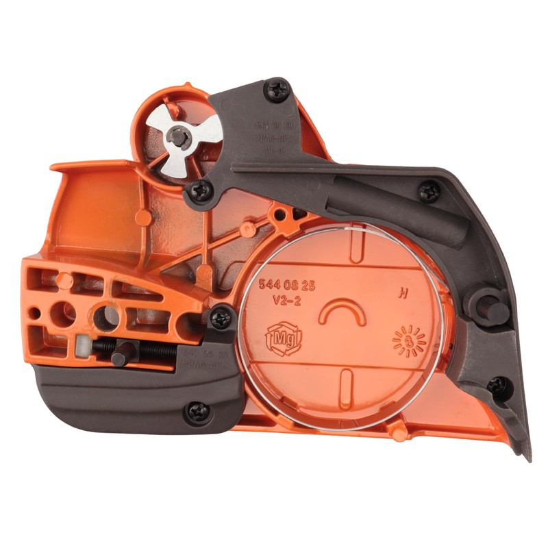 544097902 Clutch Cover Chain Brake Assembly with Chain Tensioner Kit