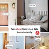 FlipLok High Security Door Lock - 10X Stronger Than a