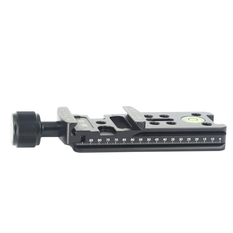 100 mm Rail Nodal Slide Metal Screw Knob Quick Release