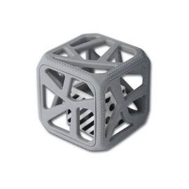 Malarkey Kids Chew Cube Grey