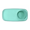 madesmart dipware Small Serving Plate, Stackable & Removable Dip Bowl