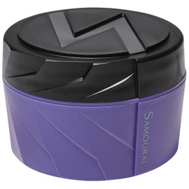 Samurai Lock-in Style Tiger Rock Wax Purple 80g