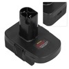 Battery Adapter Converter Conversion Kit Dock Power Connector 18V DM18GL