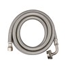 EFIELD 10 Feet Length Dishwasher Hose with 90 Degree FGH