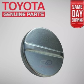 Toyota 71 - 77 TOYOTA LAND CRUISER FJ40 FJ45 FJ55 FUEL TANK GAS METAL CAP OEM NEW
