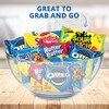 OREO, CHIPS AHOY!, Nutter Butter, SOUR PATCH KIDS & SWEDISH