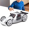 Solar Toys Car Kits for Children Kids Science Education Self
