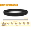 KRYDEX Inner Belt for Duty Belt 1.5" Hook Liner Inner