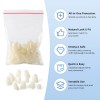 Unbranded 50pcs Dental Teeth Veneers Thin Whitening Resin Anterior Upper