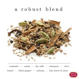 Spicy World Garam Masala Bulk, 5-Pounds