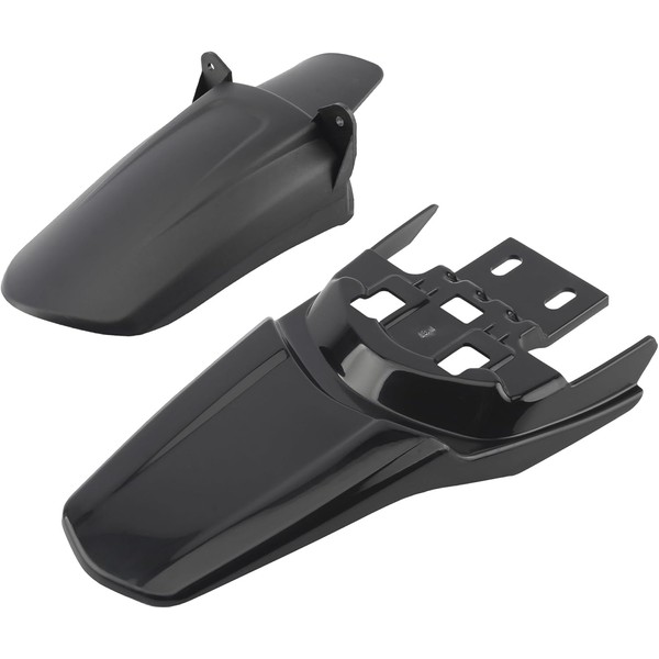 ABCERRSI Surron Rear Fender and Shock Mudguard Compatible with Light