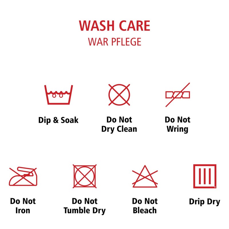 Swiss Eagle Black Cotton Respirator 6 Layer Reusable Outdoor Face