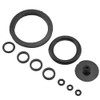 QANYEGN Set of 10 Pump Repair Kit, Durable Rubber Sealing