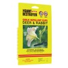 Giant Destroyer 700 Garlic Rabbit and Deer Repellent Clips -