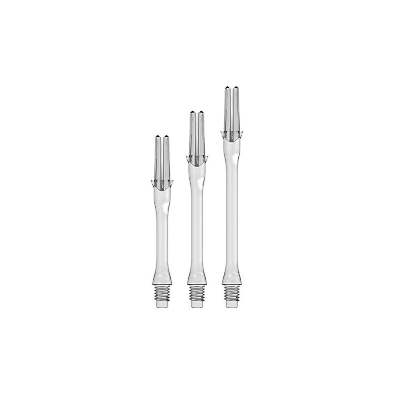 Perfectd Arts 1 Set Style L Shaft Locked Slim Dart