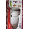 Potato peeler Rex made in swiss Guaranteed quality (2 Pack)