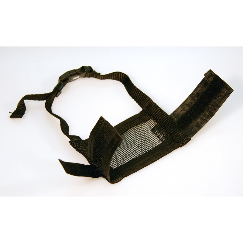 Kerbl Muzzle Nylon, 14 x 20 cm, 6.5 cm, 15
