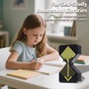 ShunChengFa LED Digital Electronic Hourglass Gravity Induction Timer, 1 to