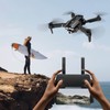 S2 4K Dual HD Camera Aerial Photography Foldable RC Quadcopter