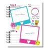 Cuaderno 100 Citas Pareja / Libro Citas / Agenda Citas/amor