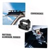 ULTECHNOVO 2pcs Heavy Duty Truck Cap Mounting Clamps Secure Ladder
