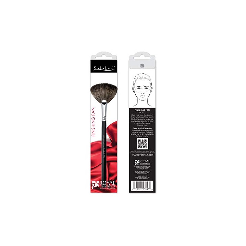 Royal & Langnickel Silk Pro Dust Off Stray Eye Make-Up