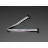Adafruit 10-pin 2x5 Socket-Socket 1.27mm IDC (SWD) Cable - 150mm