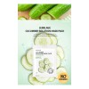 Mascarillas Coreanas De Pepino Y Propleo_ Reafirmantes_20pz Mixta