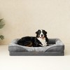 EHEYCIGA Orthopedic XL Dog Bed for Large Sized Dog, 42x30x7.5