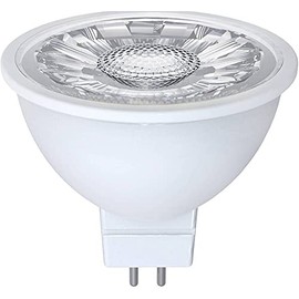 Mueller-Licht 401038 LED Energy Efficiency Class A+ (A++ - E) GU5.3 Reflector 5 W Warm White (Diameter x H) 50 mm x 48 mm Pack of 1