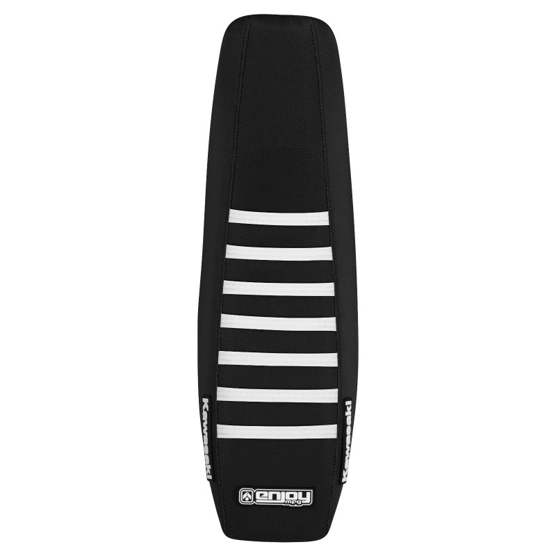 Enjoy Mfg 1994-1998 Kawasaki KX125/250 seat cover all BLACK with