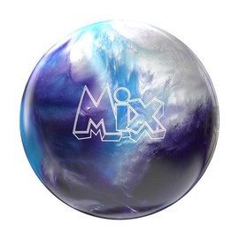 Bowlerstore Products Storm Mix Purple/Blue/Wht 15lb