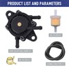 SupaoSPG Briggs and stratton fuel pump fuel pump with fuel