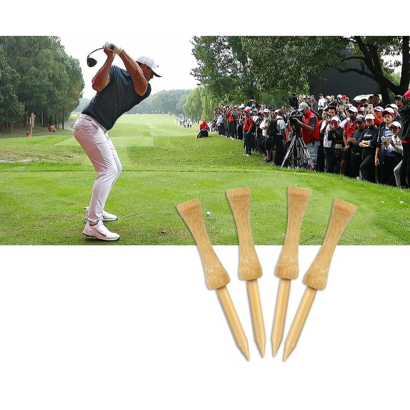 WHAMZ33 W Step Down Golf Tees 2-1/8"or 2-3/4"or 3-1/4" 100