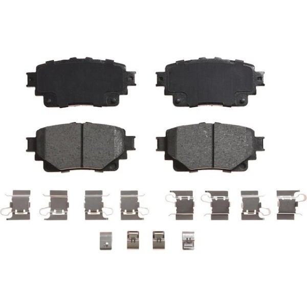 API 74SY29D Rear Brake Pad Set Fits 2020-2024 Toyota Highlander