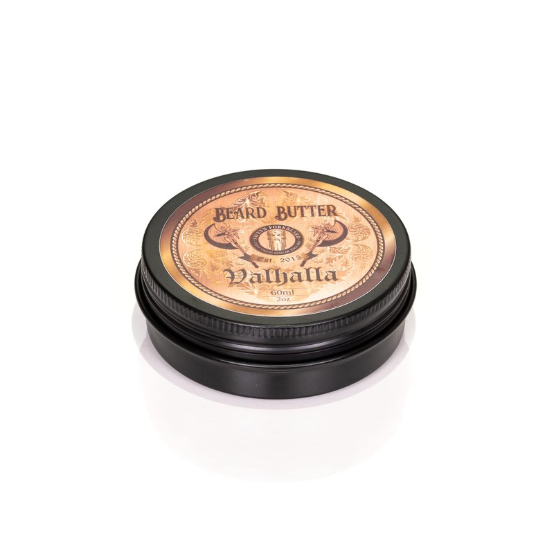 Beard Butter Valhalla 60ml - 100% Organic Deep Conditioner to