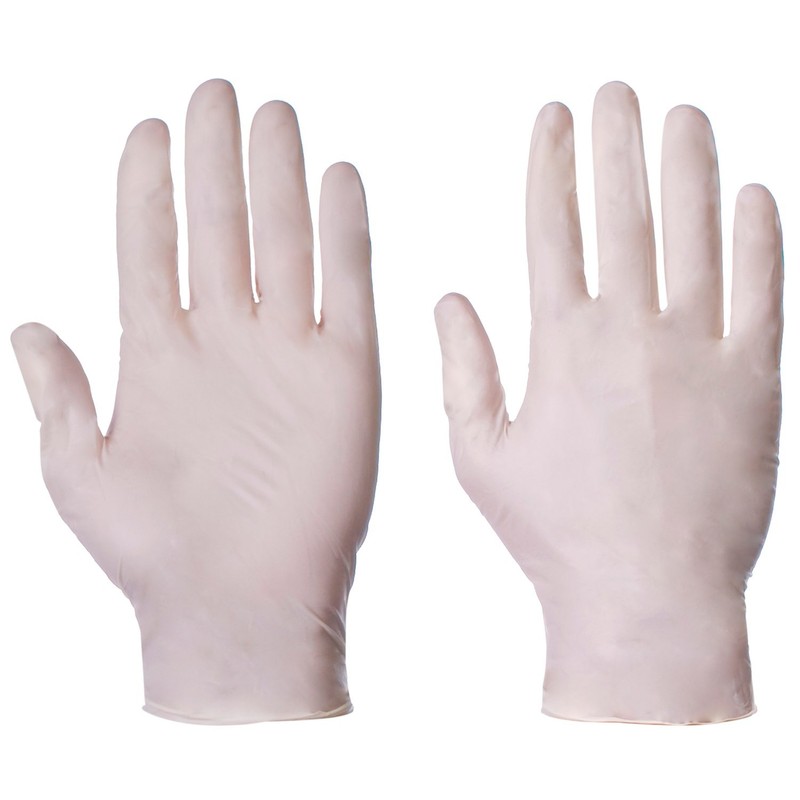 Supertouch SPT10204XL X-Large Powder Free Latex Glove