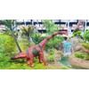 Zappi Co Kinders Brachiosaurus Dinosaur Figure Toy (26 cm Length)