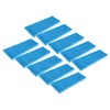 vhbw 10x 2-in-1 Filter Ersatz für Daikin KAC017A4E, KAC998A4E für