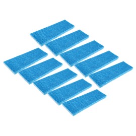vhbw 10x 2-in-1 Filter Ersatz für Daikin KAC017A4E, KAC998A4E für Luftreiniger, Luftbefeuchter
