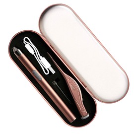 DFsucces LED Light Ear Cleaning Tweezers for Kids Elderly Home Light Clear Visibility (Ear Cleaning Set)