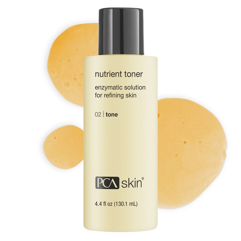 PCA SKIN Nutrient Facial Toner, 4.4 fl. oz.