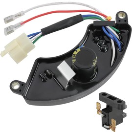 5~9.9KW Generators AVR Automatic Voltage Regulator Rectifier for Predator Honda Champion Duromax Firman Generac 5000 5500 6000 6500 7000 7500 8000 8500 8750 9000 9500 Watt 338cc~459cc Generator Parts