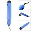 Universal deburring tool, deburrer, hand deburrer, 360° rotating blade cutting