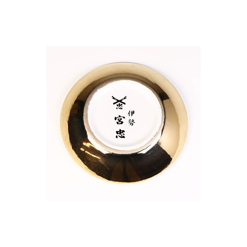Ise - Miyachu - [Salt] Gold Plate