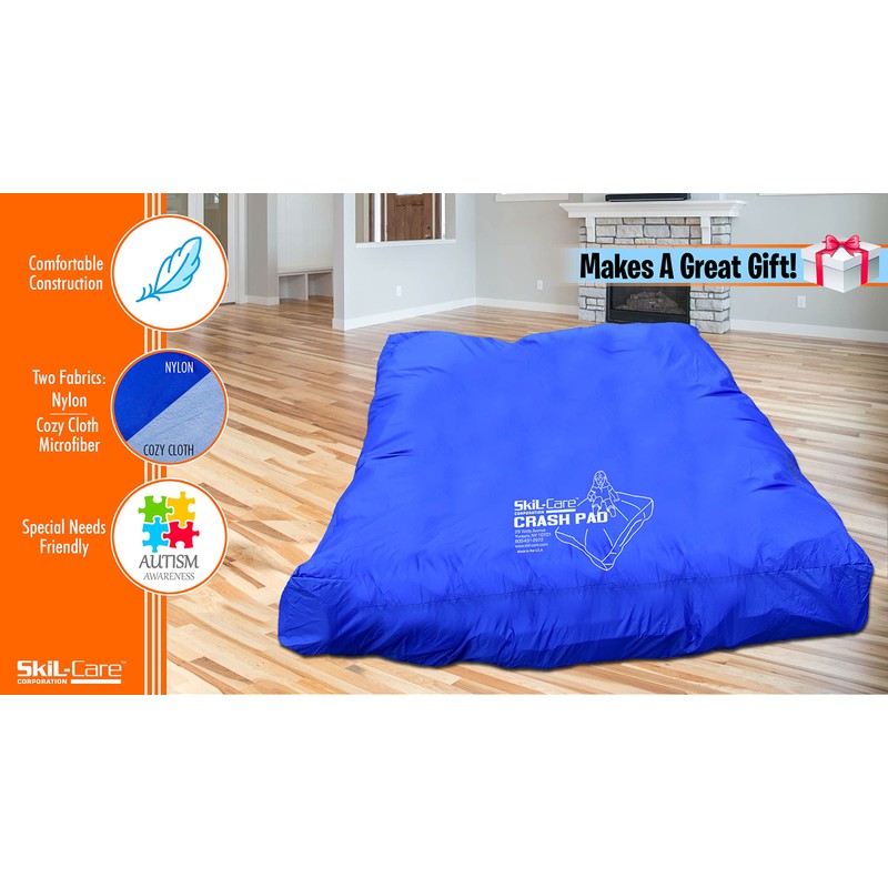 Skil-Care Multifunctional Crash Pad Cover - 5 ft. x 5ft.,