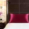 sourcing map Silk Pillowcase 19 Momme Mulberry Silk Pillowcase with