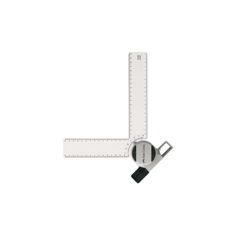 Faber-Castell TK-System 171200 Drawing Head for Drawing Plate